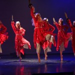 Optreden Turning Point Balletschool 2012